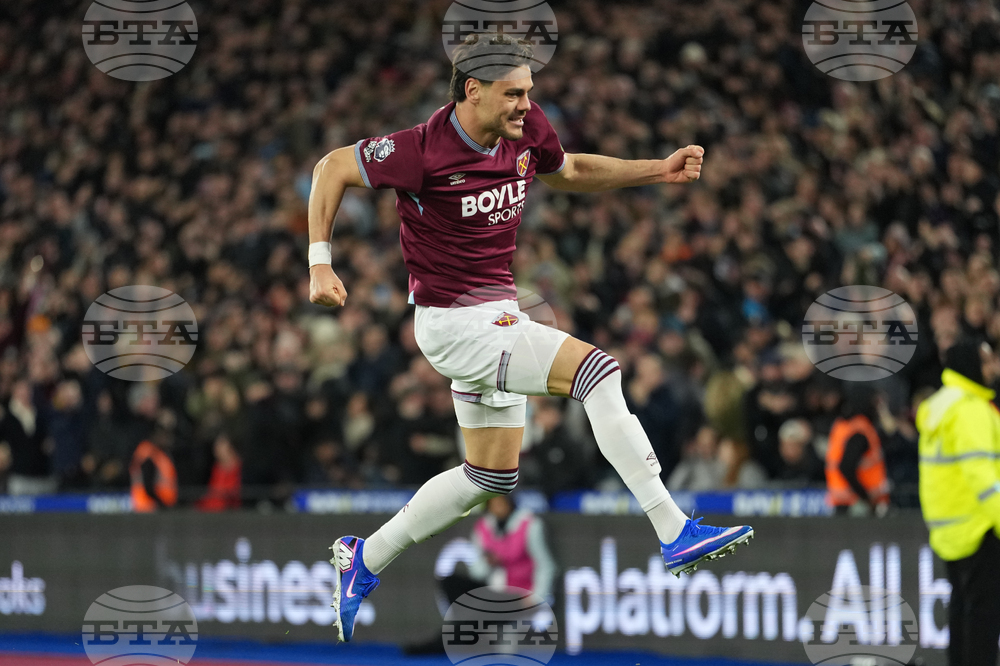 Britain Premier League Soccer