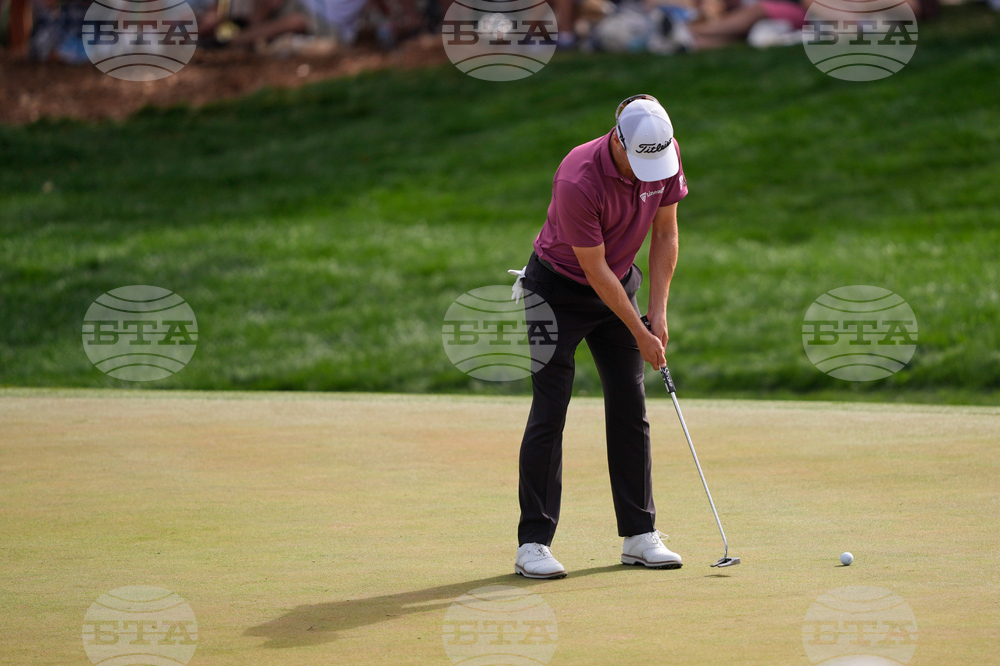 Players Championship Golf