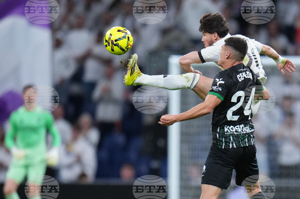 Spain Soccer La Liga