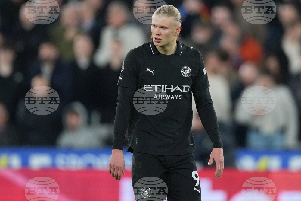 Britain Premier League Soccer