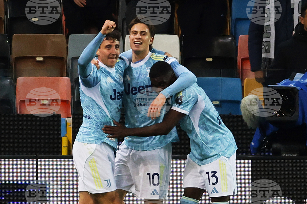 Italy Serie A Soccer