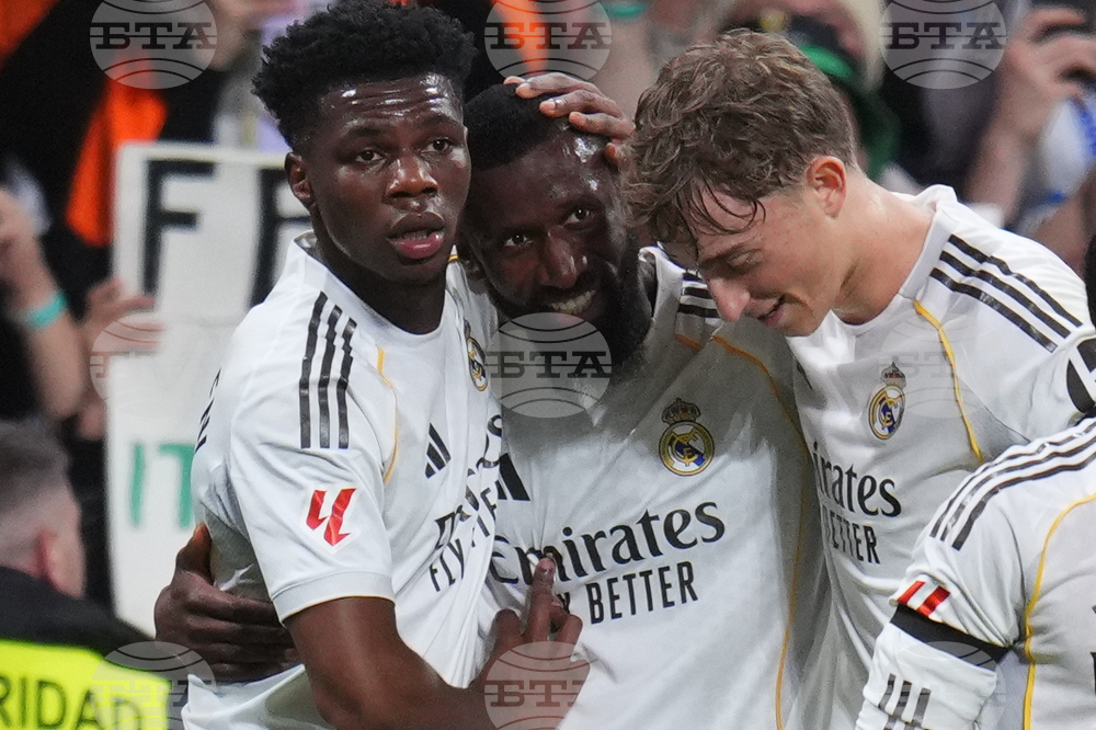 Spain Soccer La Liga