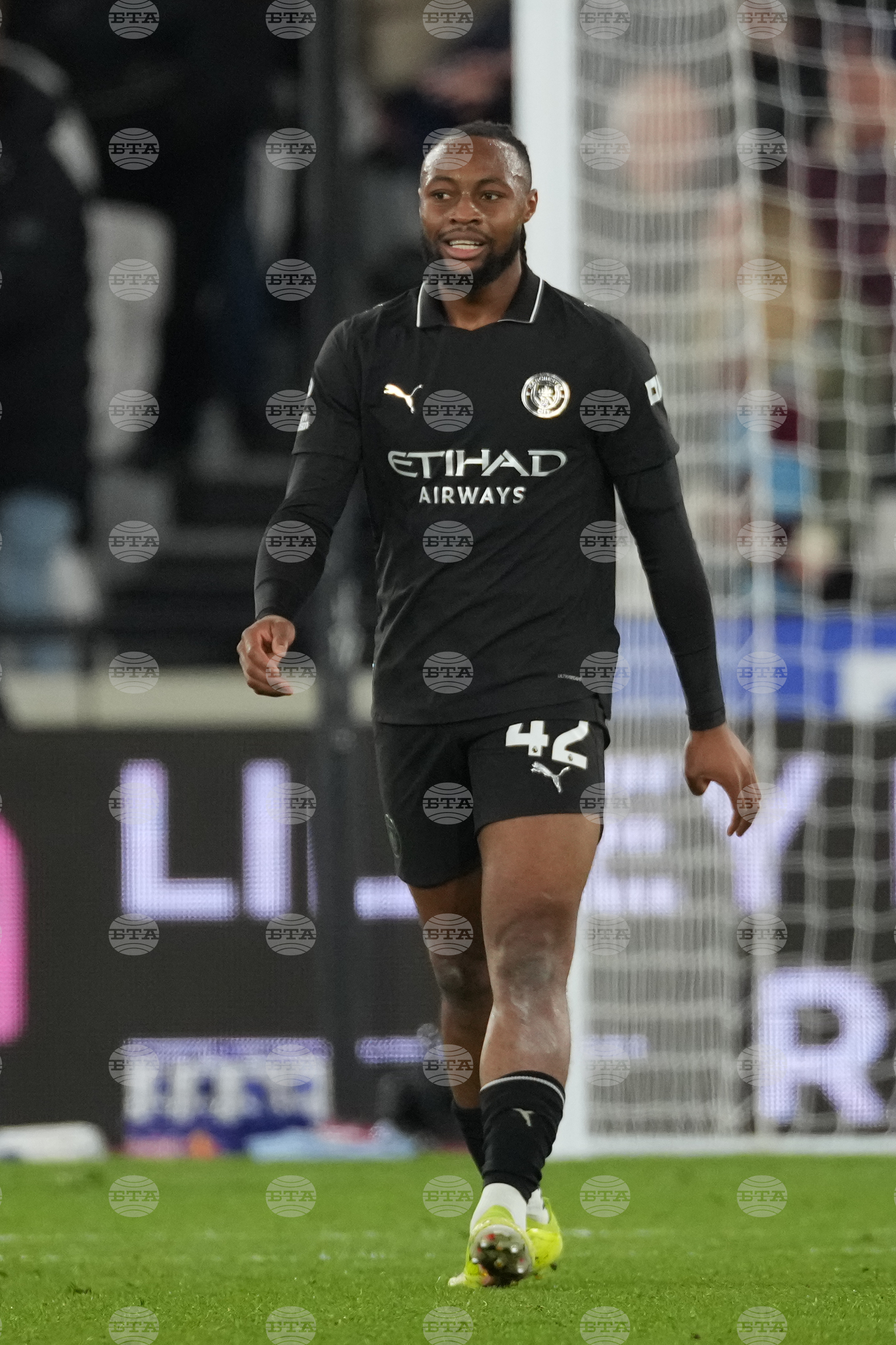 Britain Premier League Soccer