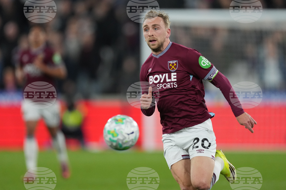 Britain Premier League Soccer