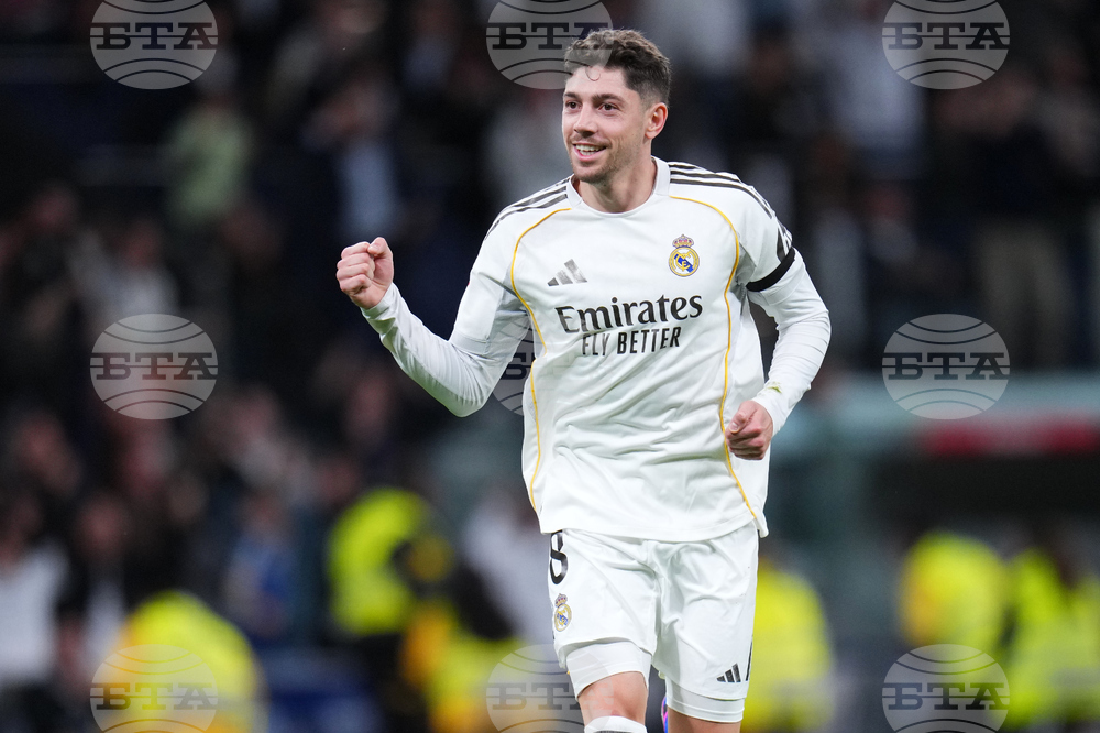 Spain Soccer La Liga