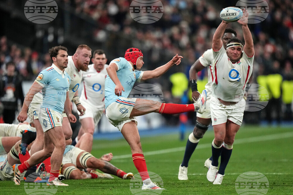 France England Six Nations Rugby