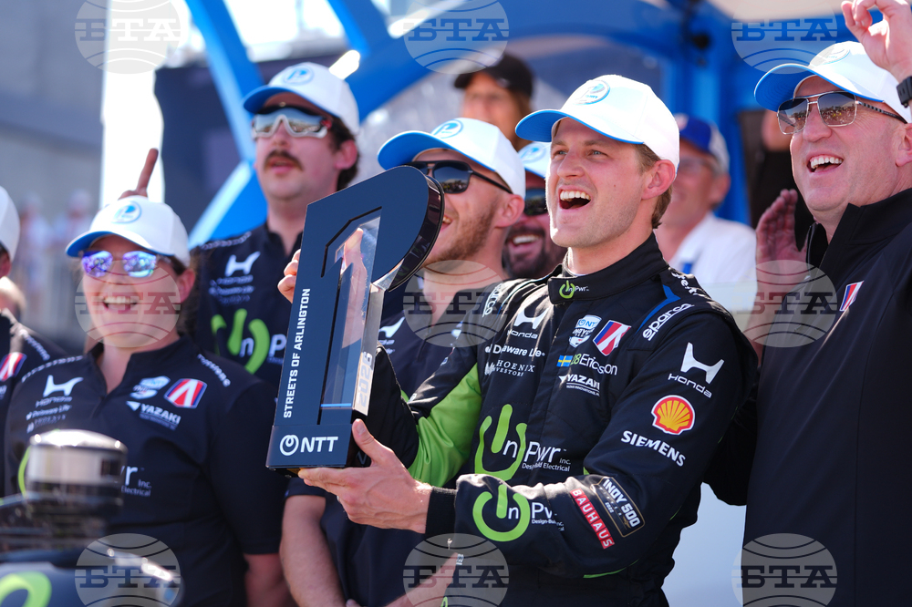 IndyCar Arlington Auto Racing