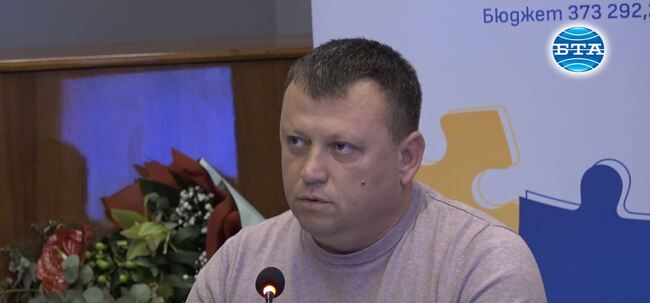 Община Цар Калоян продължава програмите за топъл обяд и укрепване на административния капацитет, заяви заместник-кметът Белгин Хюсеин