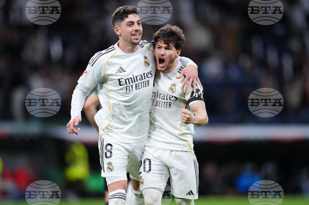 Spain Soccer La Liga