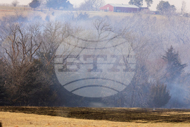 US-Severe-Weather Nebraska Wildfires