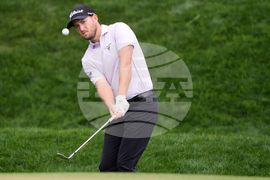 CORRECTION Players Championship Golf