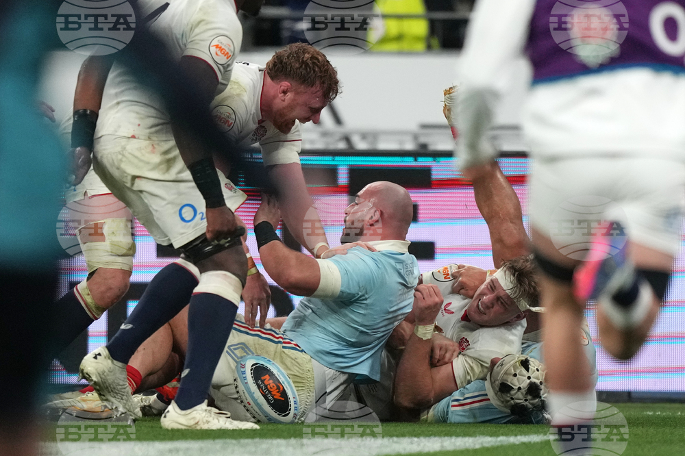 France England Six Nations Rugby