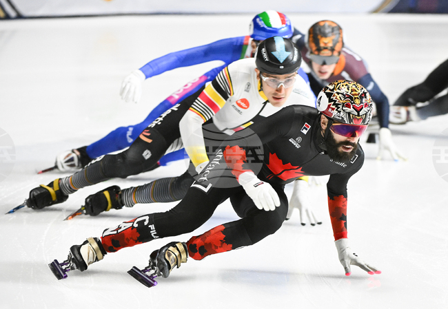 Canada World Skating Championships