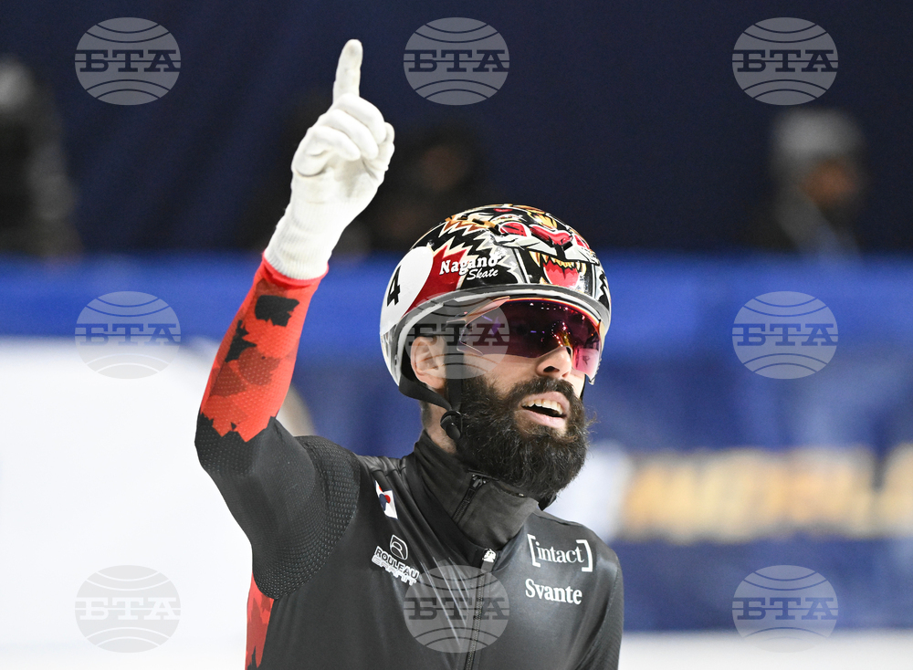 Canada Short Track Speed Skating Championships