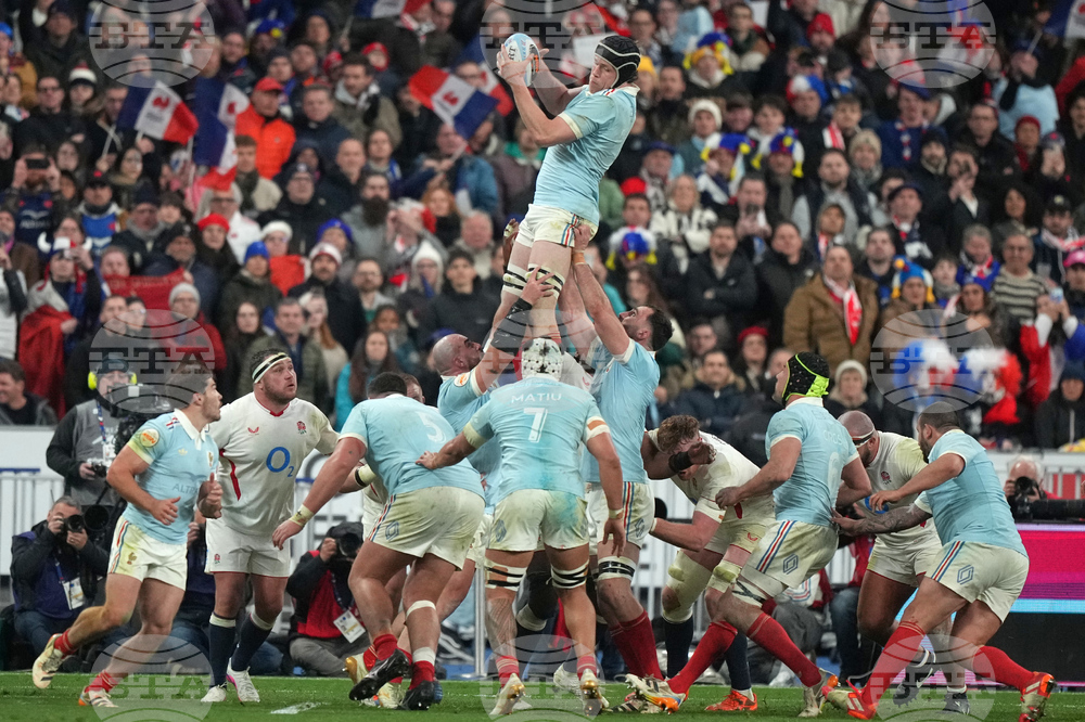 France England Six Nations Rugby