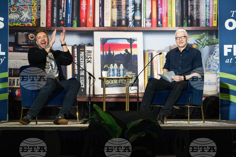 New Orleans Book Festival