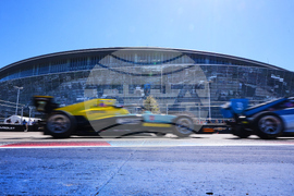 IndyCar Arlington Auto Racing