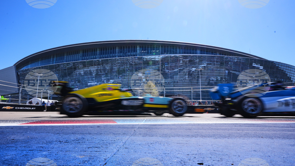 IndyCar Arlington Auto Racing