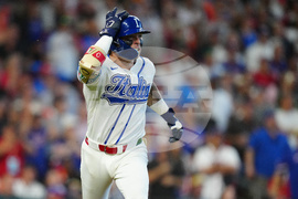 WBC Puerto Rico Italy Baseball