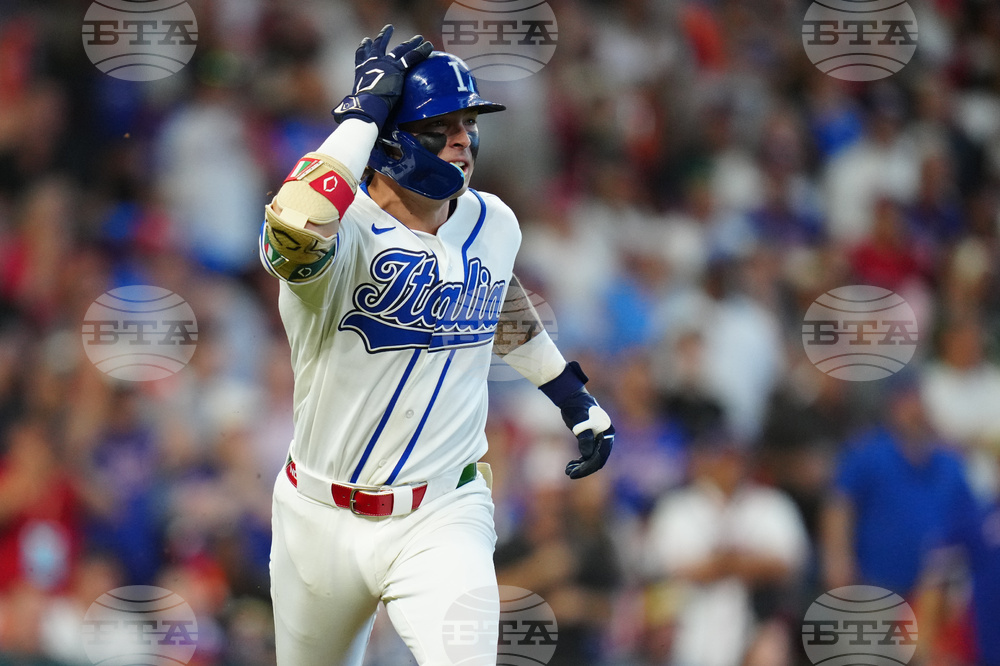 WBC Puerto Rico Italy Baseball