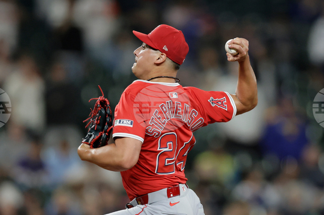 Robert Stephenson Baseball