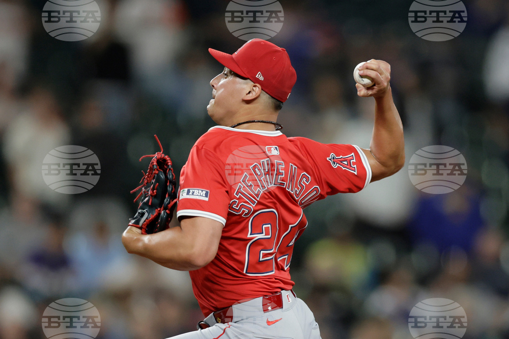 Robert Stephenson Baseball