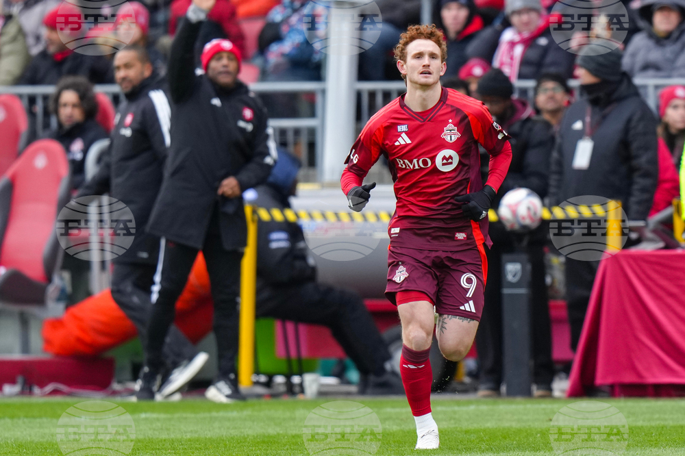 MLS Red Bulls Toronto Soccer