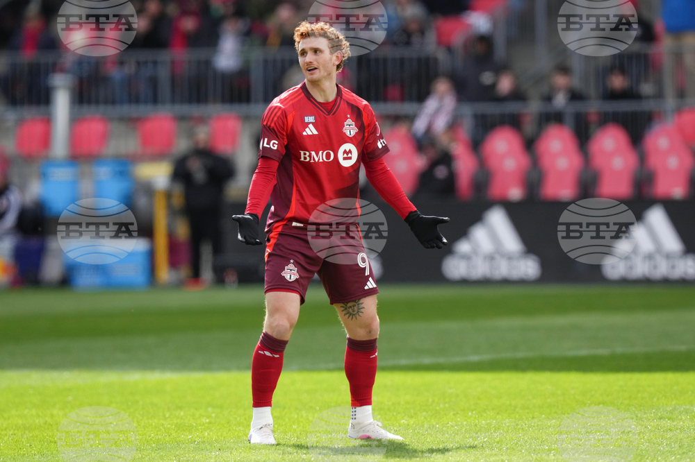MLS Red Bulls Toronto Soccer