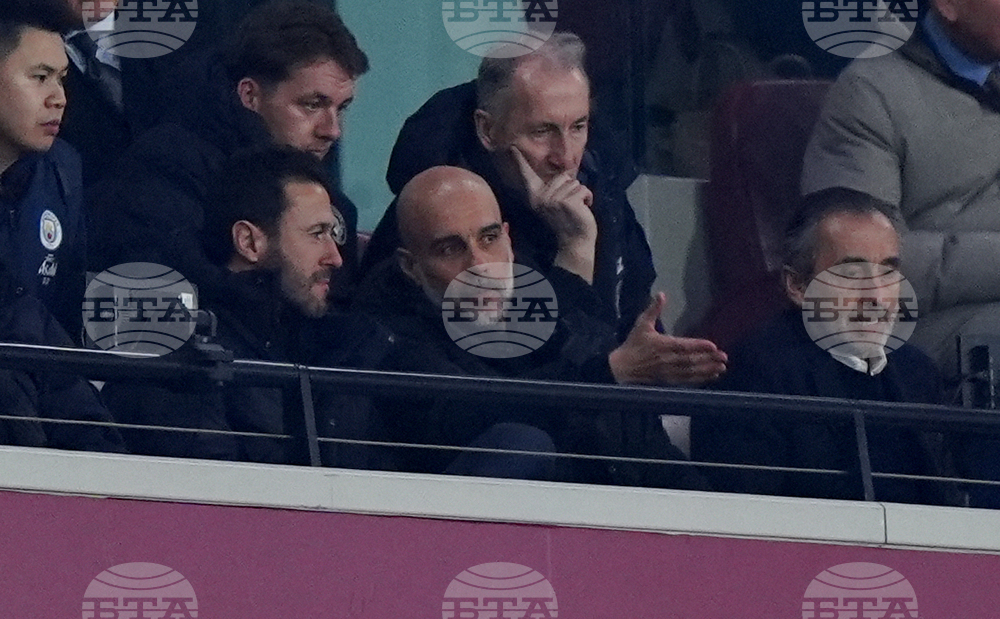 Britain Premier League Soccer