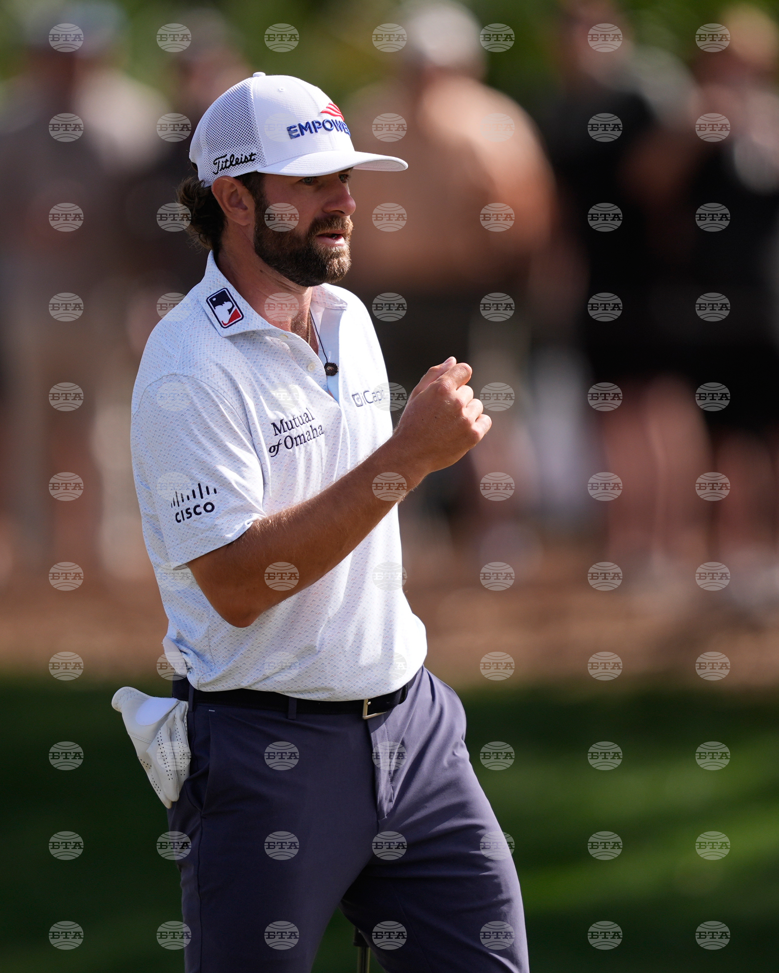 Players Championship Golf