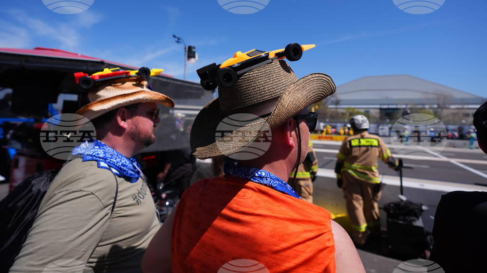 IndyCar Arlington Auto Racing