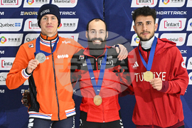 Canada Short Track Speed Skating Championships