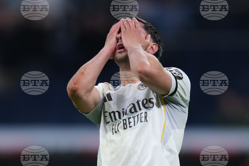 Spain Soccer La Liga