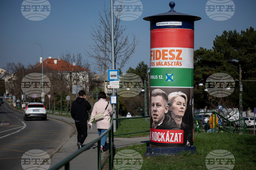 Hungary Election