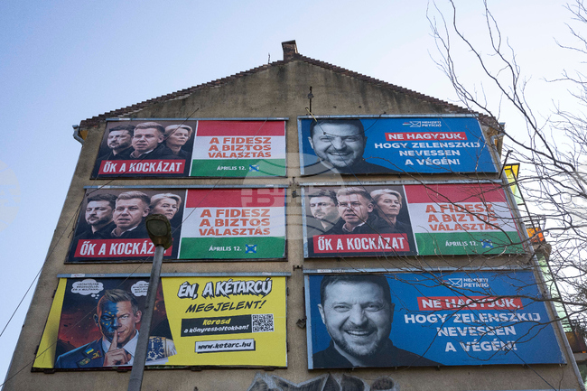 Социологически проучвания в Унгария показват, че опозиционната партия ТИСА увеличава преднината си пред ФИДЕС на Орбан