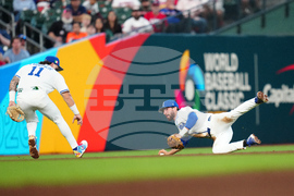 WBC Puerto Rico Italy Baseball