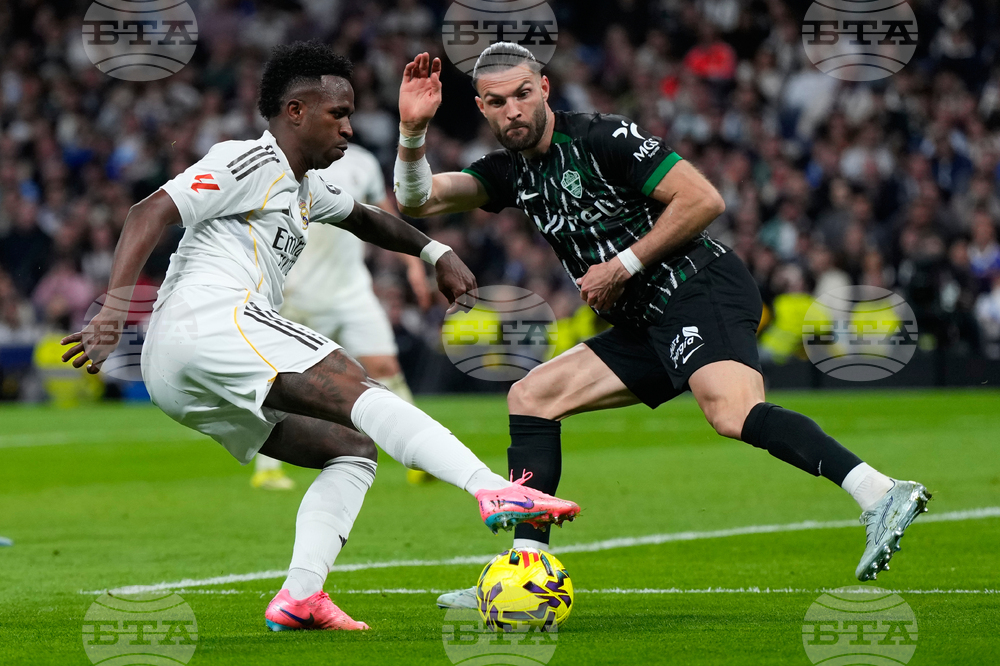 Spain Soccer La Liga