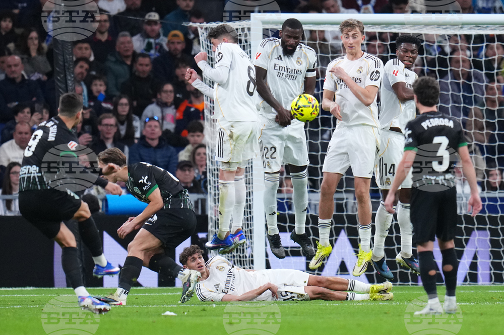 Spain Soccer La Liga