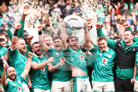 Ireland Scotland Six Nations Rugby