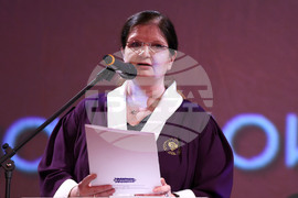 Медицински университет - годишни награди - проф. Валентина Димитрова