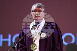 Медицински университет - годишни награди - акад. Лъчезар Трайков