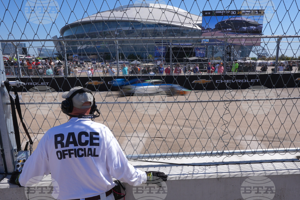 IndyCar Arlington Auto Racing