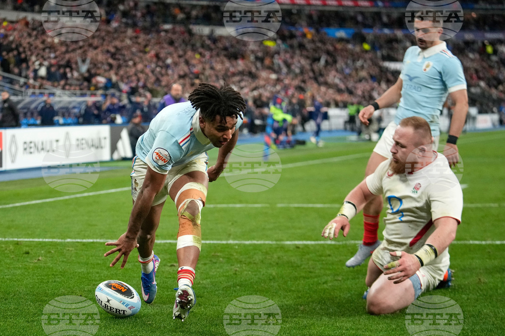 France England Six Nations Rugby