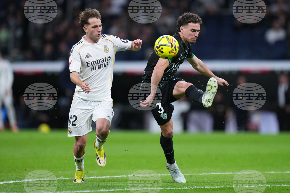 Spain Soccer La Liga