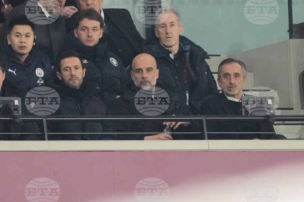 Britain Premier League Soccer