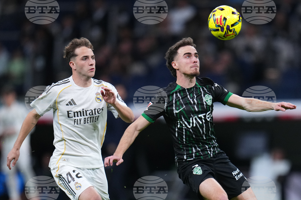 Spain Soccer La Liga