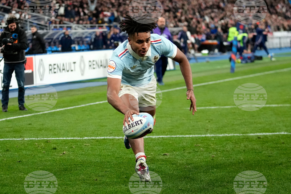 France England Six Nations Rugby