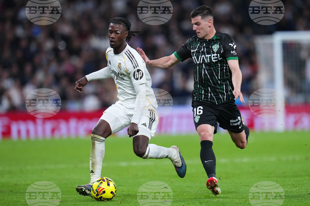 Spain Soccer La Liga