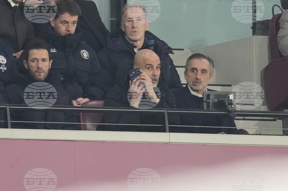 Britain Premier League Soccer