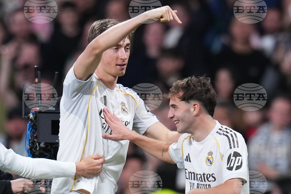 Spain Soccer La Liga